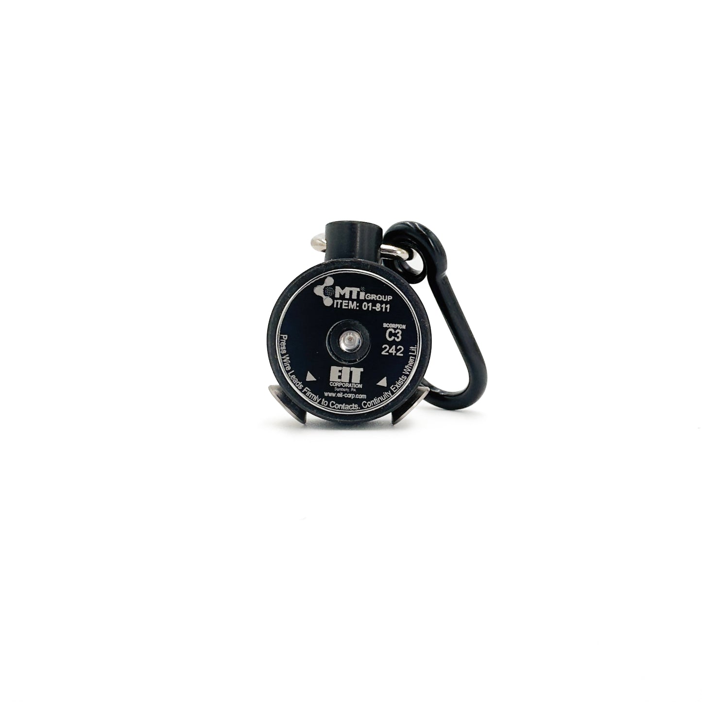 C-3 D Circuit Continuity Indicator