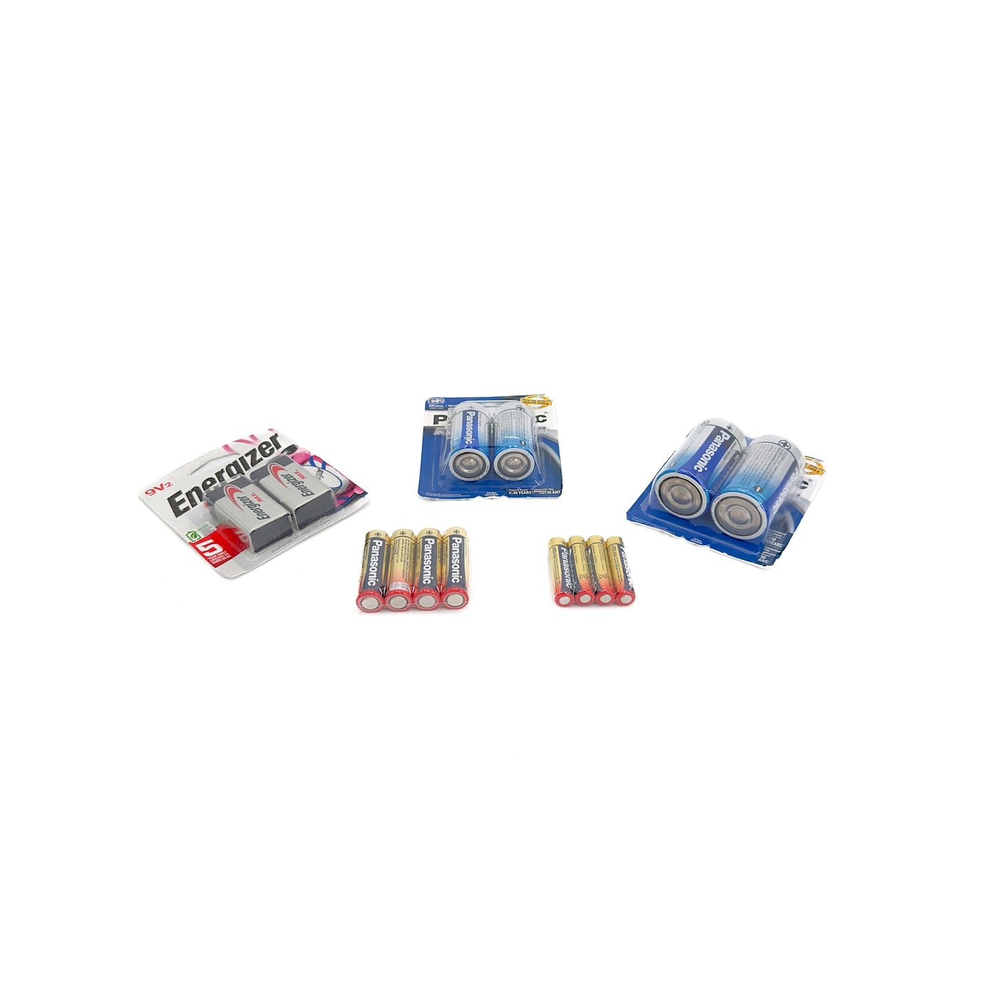 Batteries