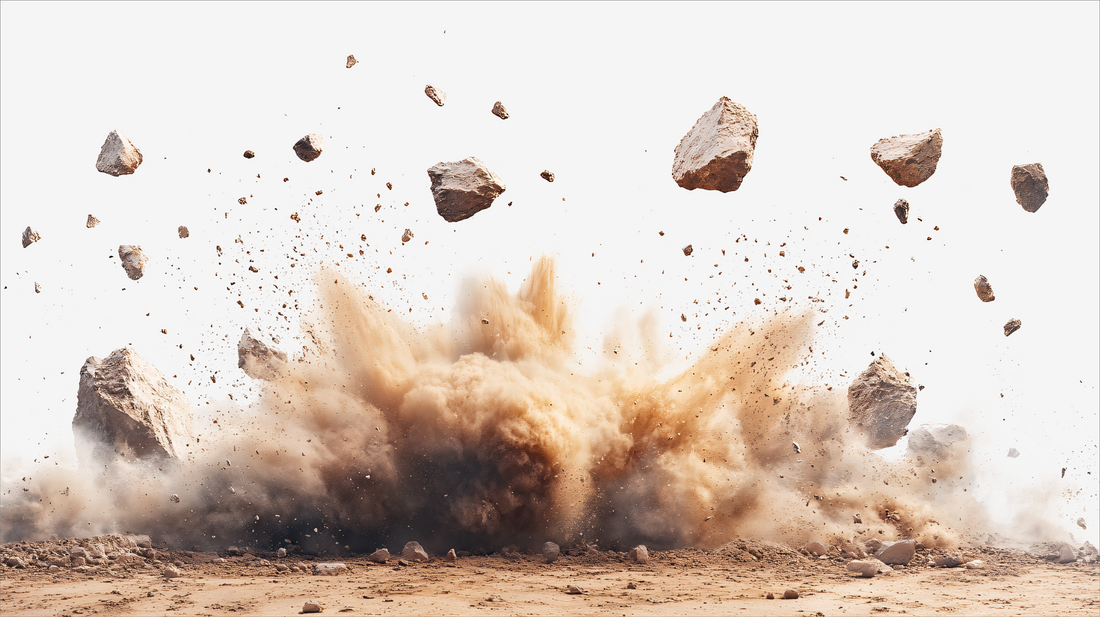 How to Prevent Flyrock on Your Site