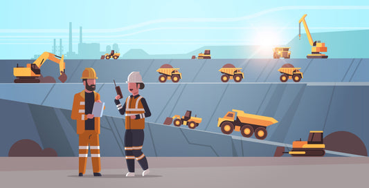 What is Air Decking in Blasting?