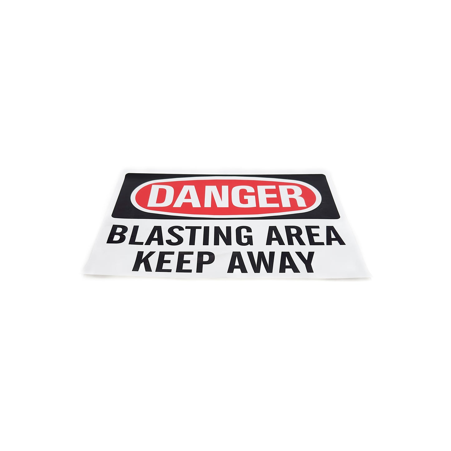 Danger Signs