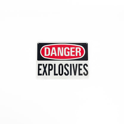 Danger Signs