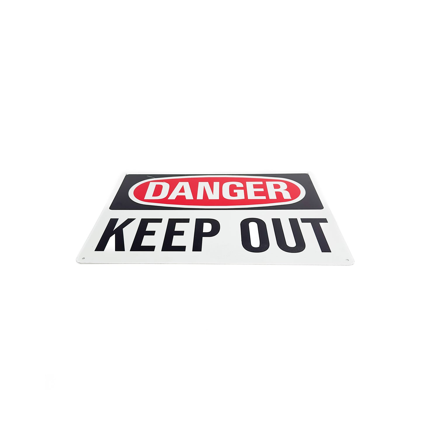 Danger Signs