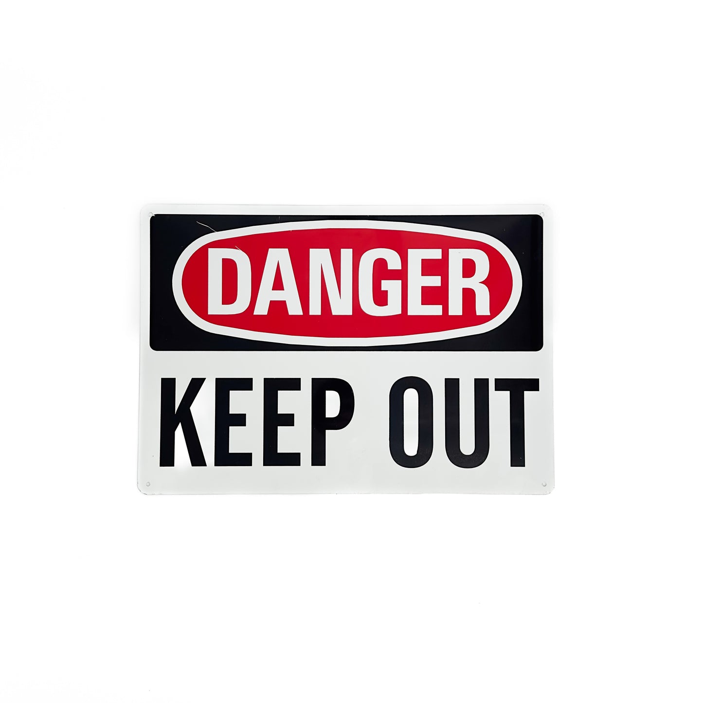Danger Signs
