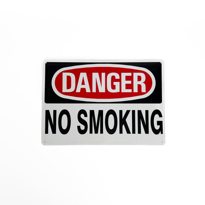 Danger Signs