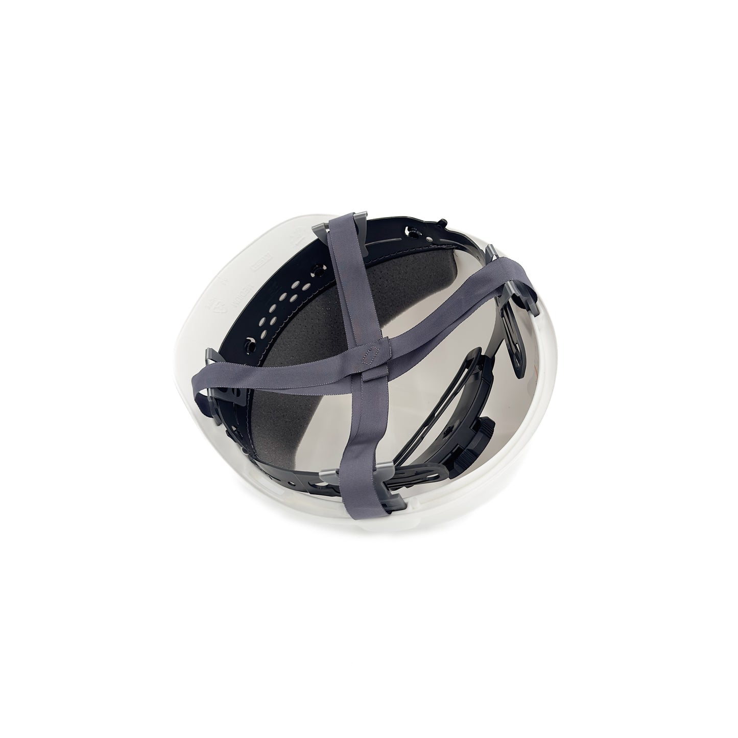 V-Gard® Slotted Hard Hat Cap