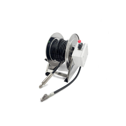 Underground Inflation Hose Reel