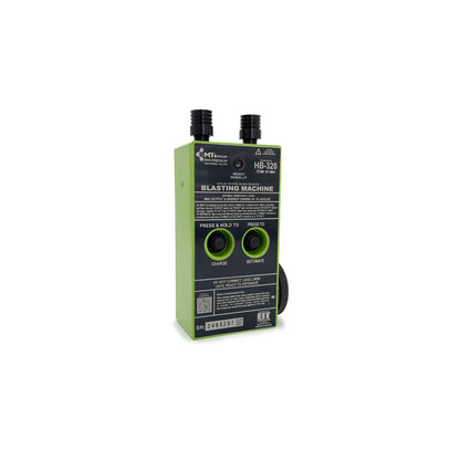 HB-320 Rugged Waterproof Blasting Machine