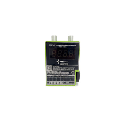 Digital DRC Robust Digital Ohmmeter