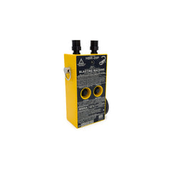 HBR-20P Blasting Machine - MSHA Approved