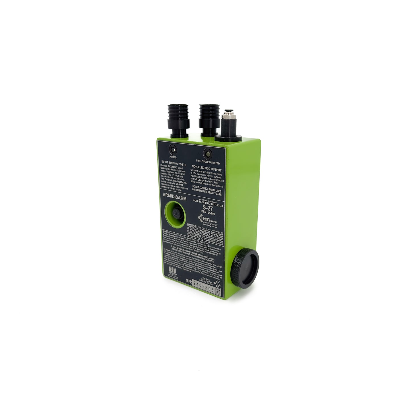 S-27 Blasting Machine
