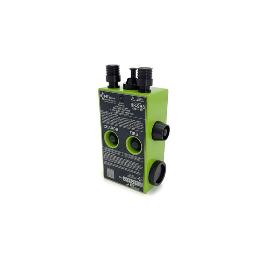 HB-SBS Blasting Machine - Dual Initiation