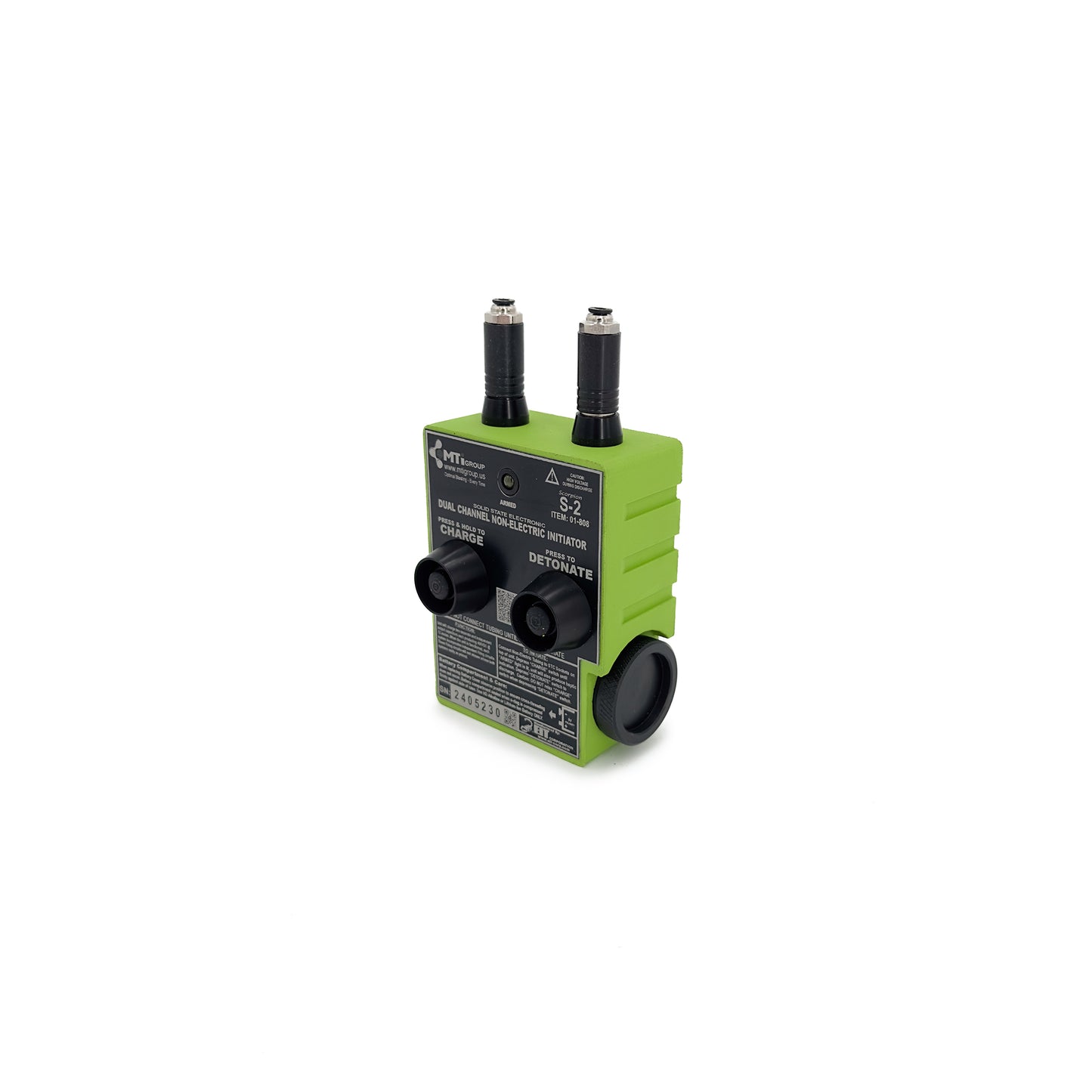 S-2 Non-Electric Blasting Machine