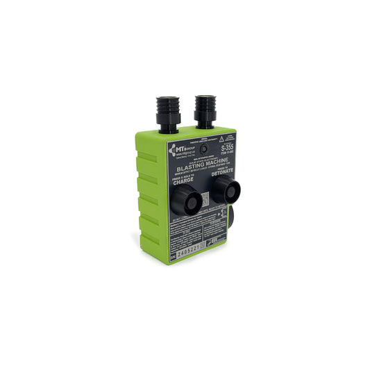 S-355 Compact Electric Blasting Machine