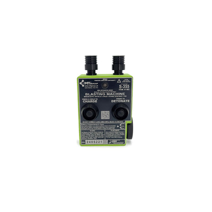 S-355 Compact Electric Blasting Machine