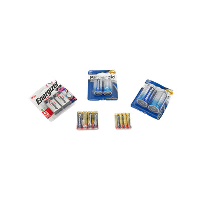 Batteries