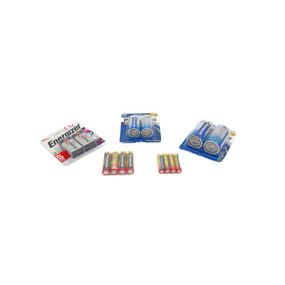 Batteries