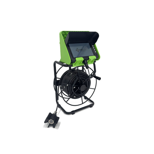 Borehole Camera with Carrying Case