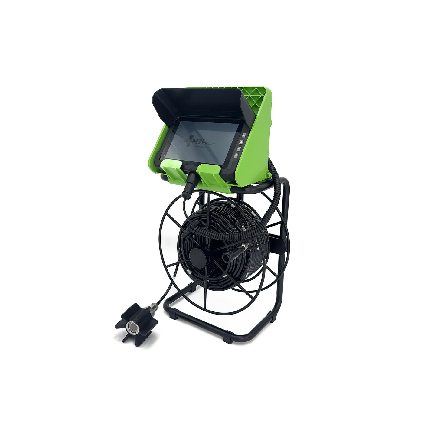 Borehole Camera with Carrying Case