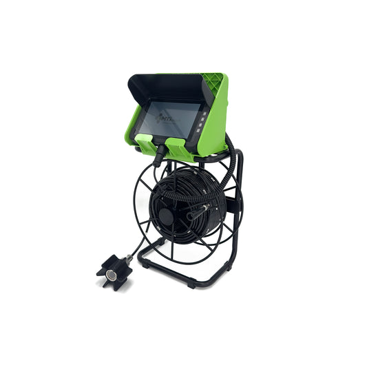 Borehole Camera with Carrying Case