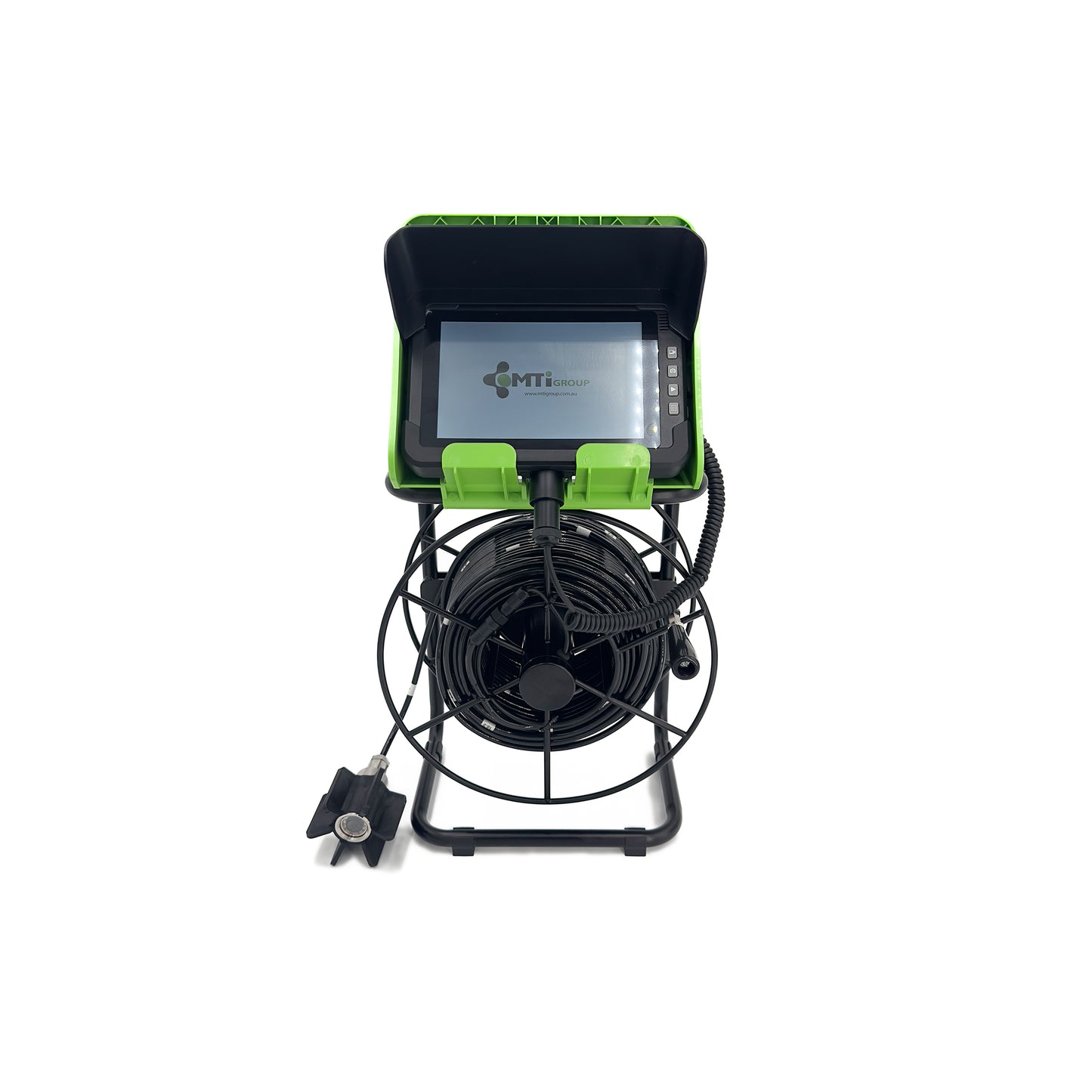 Borehole Camera with Carrying Case
