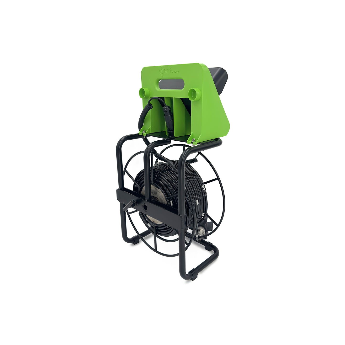 Borehole Camera with Carrying Case