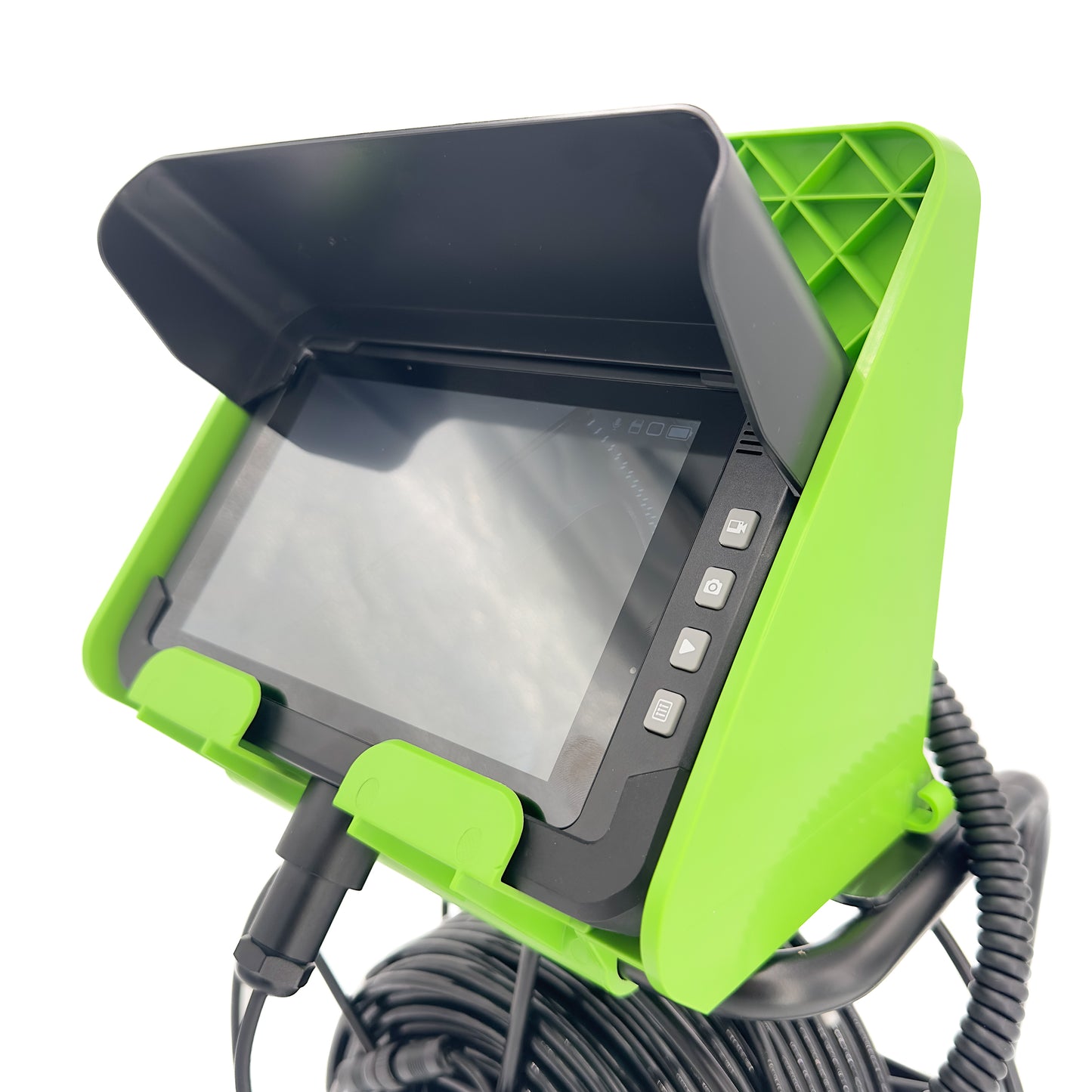 Borehole Camera with Carrying Case