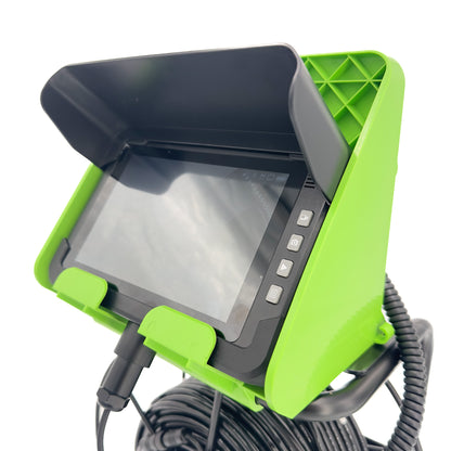 Borehole Camera with Carrying Case
