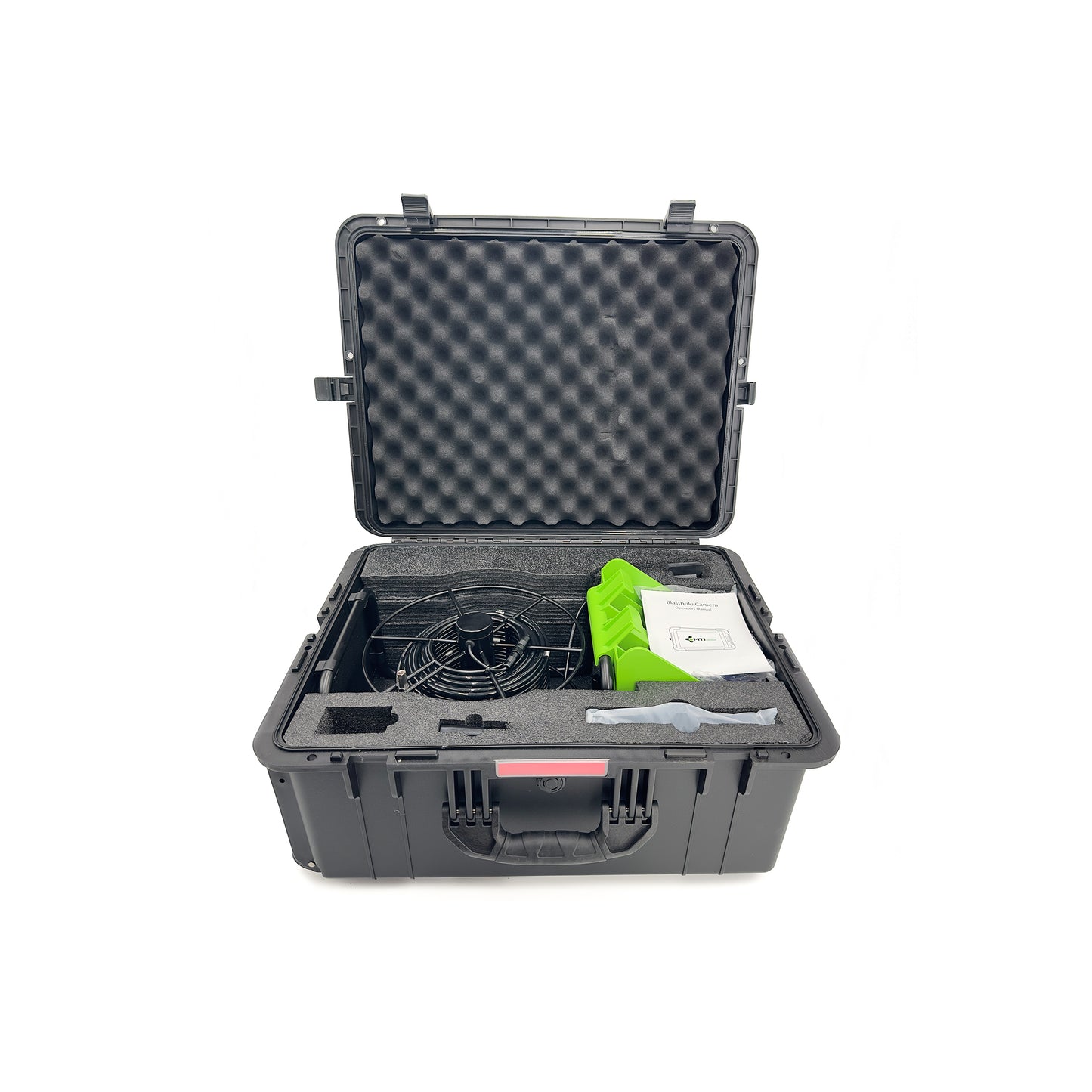 Borehole Camera with Carrying Case